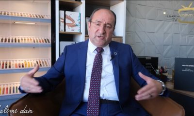 Dündar Ünlü Kalem Aşkını Anlattı
