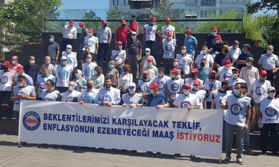 Memur-Sen: “Beklentilerimizi Karşılayacak Teklif, Enflasyonun Ezemeyeceği Maaş İstiyoruz”