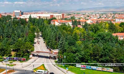Anadolu Üniversitesi Öğrencileri Yunus Emre Kampüsüne Bekliyor