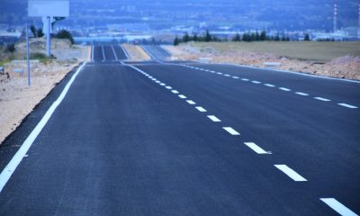 5,5 Kilometre Uzunluğundaki OSB Bağlantı Yolu Açıldı