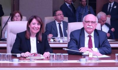 Prof. Dr. Günay ve Prof Dr. Avcı: Eskişehir’e 2021’de Verilen Destek 39 Milyon Lirayı Buldu