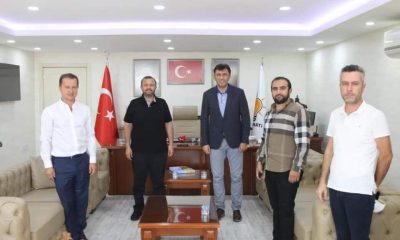 Çalışkan Antalya’da