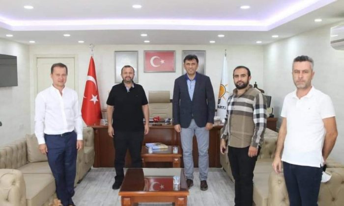 Çalışkan Antalya’da