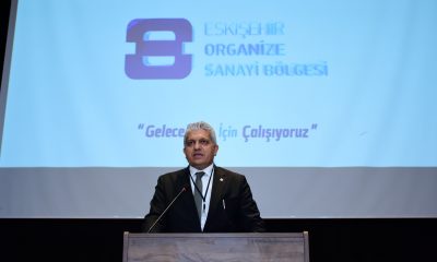 Küpeli: Eskişehir OSB Meslek Lisesi Bir Yıldız Gibi Parlıyor