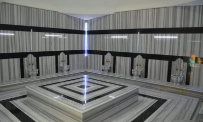 Beylikova Belediyesi Hamamı Açıldı