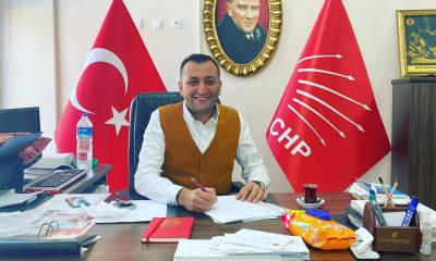 CHP Seyitgazi’de Deprem!