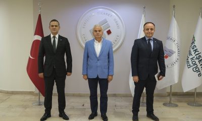 Eskişehir Tarım Fuarı İçin ETO’da Görüşme