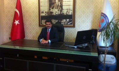 Odunpazarı’na Kütahyalı Kaymakam Atandı