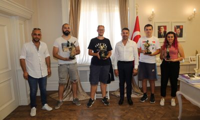 Kırsal Gençlik Değişim Festivali Sivrihisar’da Yapıldı