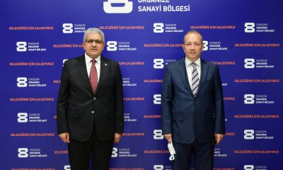 Küpeli: Eskişehir Sanayisi Bir Yıldız Gibi Parlıyor