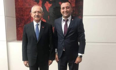 CHP Seyitgazi İlçe Başkanı Geri Döndü