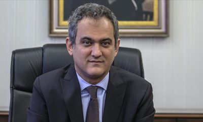 Yeni Millî Eğitim Bakanı Prof. Dr. Mahmut Özer