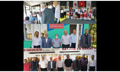 MHP Odunpazarı Saha Çalışmalarına Devam Ediyor