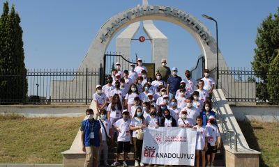 Bilecikli Gençler Eskişehir’de