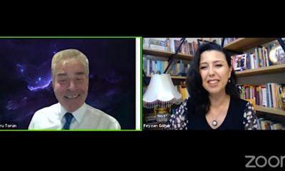 TÜDAM’da Türk Dünyasında Kadın ve Müzik Konuşuldu