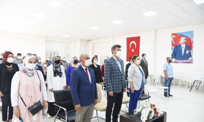 AK Parti Han İlçe Danışma Toplantısı Gerçekleştirildi