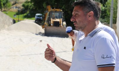 Sivrihisar’ın Dört Bir Yanında Çalışma
