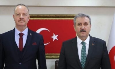 BBP İl Başkanı Acabay’dan 30 Ağustos Zafer Bayramı Mesajı