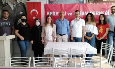 ‘Hiç Olmazsa Dünya Epilepsi Günü’nde Bunu Sosyal Sorumluluk Olarak Yapalım‘