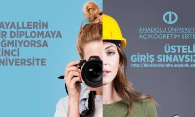 İkinci Üniversite Kayıtları Devam Ediyor