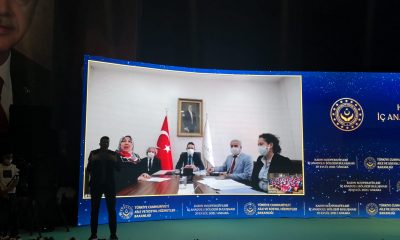İç Anadolu Kadın Kooperatifçileri Buluştu