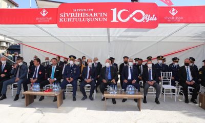 Sivrihisar’ın Düşman İşgalinden Kurtuluşu’nun 100. Yıl Dönümü Kutlandı