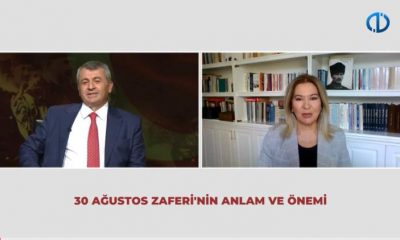 TÜDAM’da 30 Ağustos Zaferi’nin Anlam ve Önemi Konuşuldu