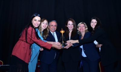 Özel EOSB Mesleki ve Teknik Anadolu Lisesinden Çifte Başarı