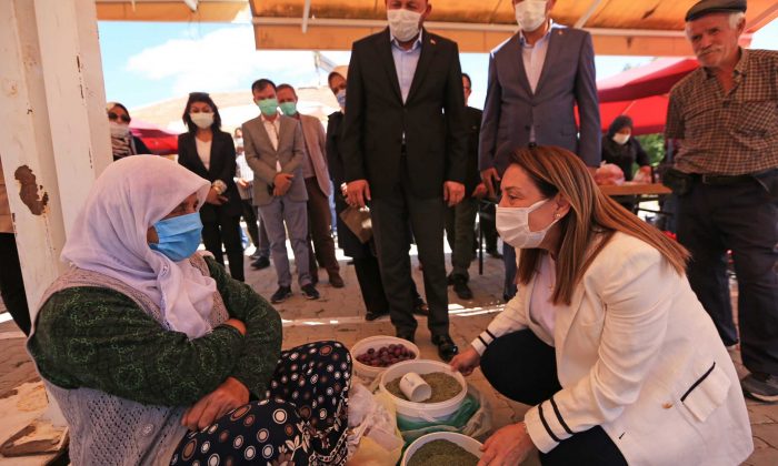 Prof. Dr. Günay Malıç Pazarında