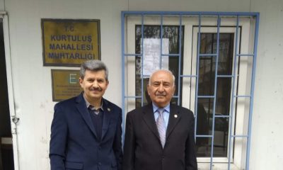 Eski Muhtar Kalp Krizi Sonucu Vefat Etti