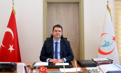 İl Sağlık Müdürü Prof. Dr. Bilge’den 21 Eylül Dünya Alzheimer Günü Mesajı