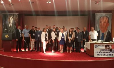 Memleket Partisinde Genel Başkanı Üyeler Seçiyor