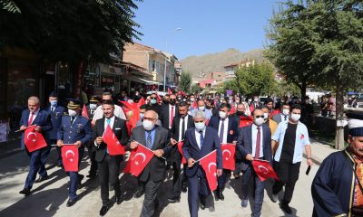 Sivrihisar’ın Kurtuluşu’nun 100.Yılında Muhteşem Kutlama