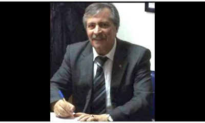 Milli Eğitim Eski Şube Müdürü Kalp Krizi Sonucu Vefat Etti
