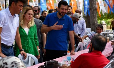 AK Parti Tepebaşı’ndan Yoğun Katılımlı Teşkilât Pikniği