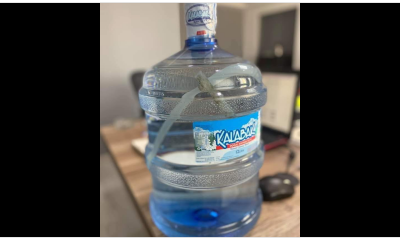 Hortumlu Damacana Krizinde Fatura 4 İşçiye Kesildi