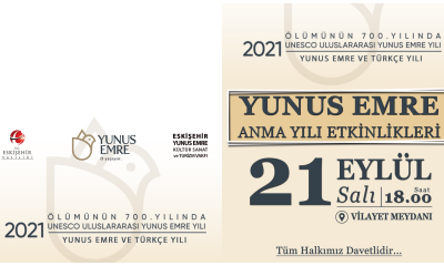 Yunus Emre Anma Yılı Etkinlikleri