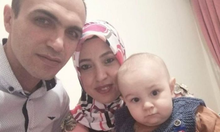 Şehidin Eşi Trafik Kazasında Hayatını Kaybetti