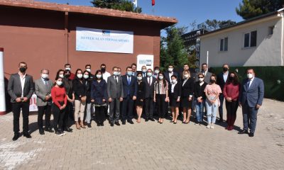 KOSGEB Başkanı Hasan Basri Kurt Eskişehir’i Ziyaret Etti