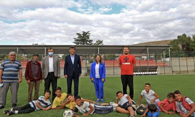 Prof. Dr. Günay Seyitgazi’yi Ziyaret Etti