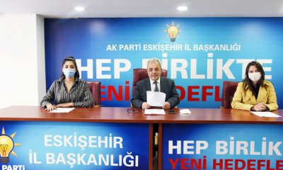 AK Partili Şahin: ‘Demokrasimize ve İrademize Düşman Olan Şer Odaklarını Hiçbir Zaman Unutmayacağız’