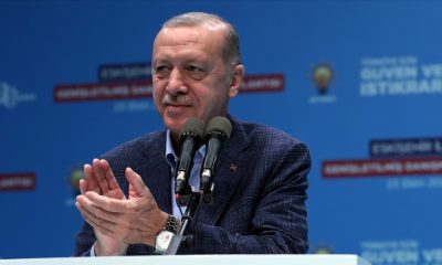 Cumhurbaşkanı Erdoğan: ‘Dünyanın En Büyük 10 Ekonomisinden Biri Olma Hedefimize Muhakkak Ulaşacağız’