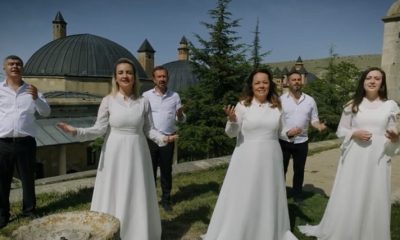 Eskişehirli Öğretmenler ‘Yunus Emre İçin Söyledi’