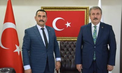 BBP Odunpazarı İlçe Başkanı Pektaş’tan Kandil Mesajı