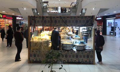 Güler’den ESPARK AVM Yönetimine Sert Tepki