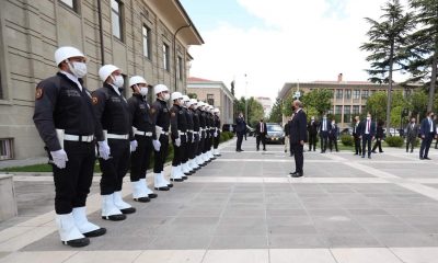 KKTC Cumhurbaşkanı Eskişehir’deydi