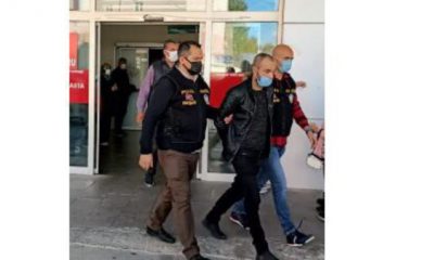 Apartmanda Silahlar Konuştu: 1 Ölü 1 Yaralı