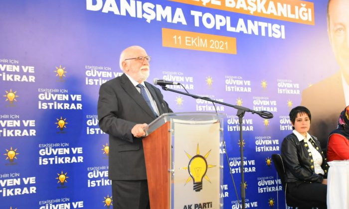Milletvekili Nabi Avcı: “Eskişehir’de Yapılan Yatırımları Açmaya Bir Gün Yetmez”