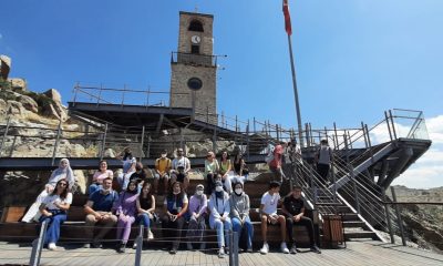 Sivrihisar’a Ziyaretçi Akını