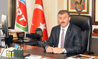Seyitgazili Fahrî Kaya Yeniden TRT Genel Müdür Yardımcısı
